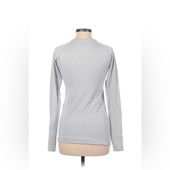 Lululemon rest less pullover size 6 - Picture 2 of 4